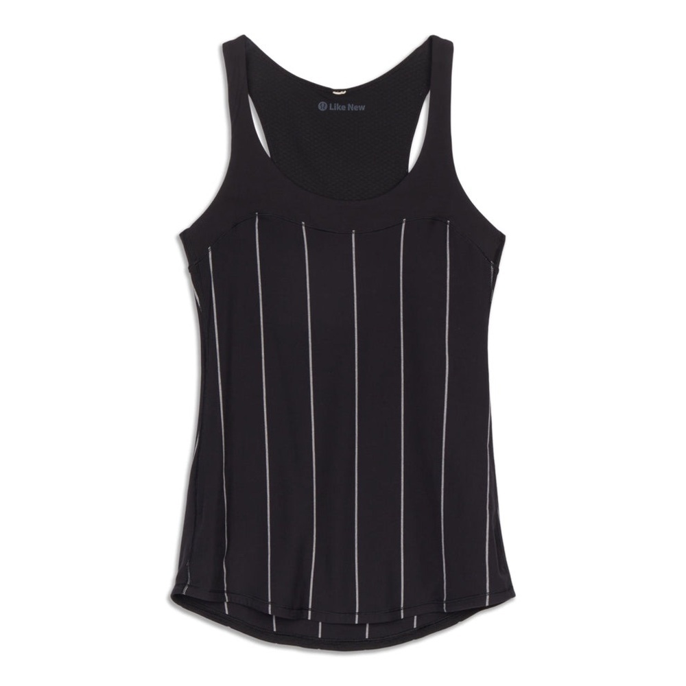 Lululemon Run: First Base tank